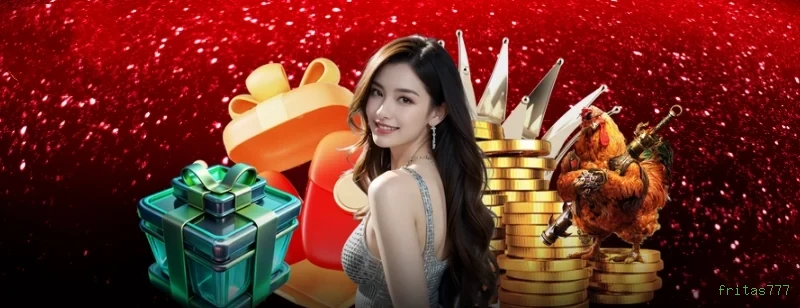 Slots online da fritas777 com jackpots progressivos